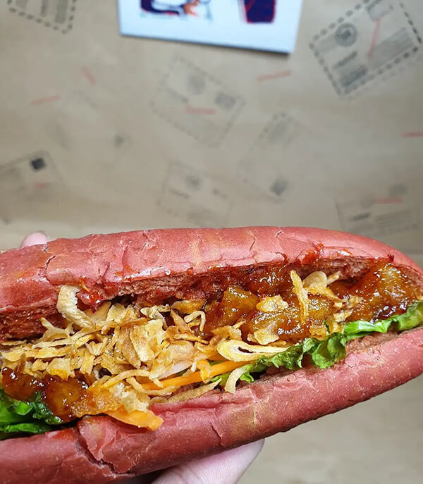 bánh mì tổ quốc