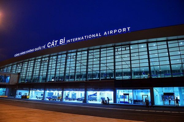 sân bay cát bà vé máy bay tết 2021 giá rẻ elines