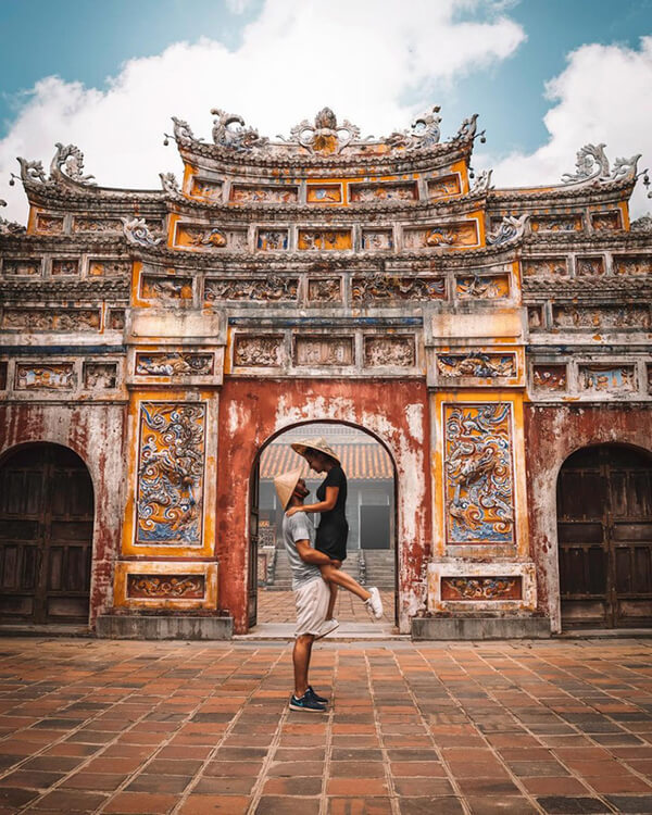 cố đô huế elines