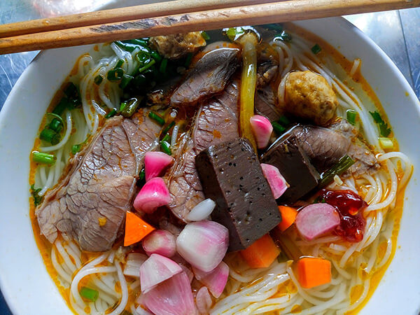 món ngon huế elines