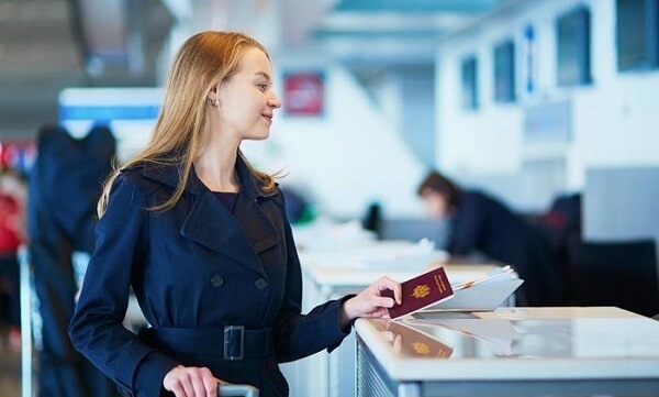 giấy tờ tùy thân đi máy bay ngày tết 2021 elines