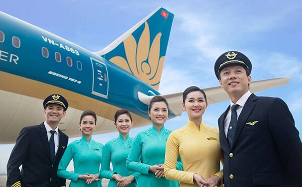 hãng hàng không vietnam airlines các hãng hàng không nội địa của việt nam elines